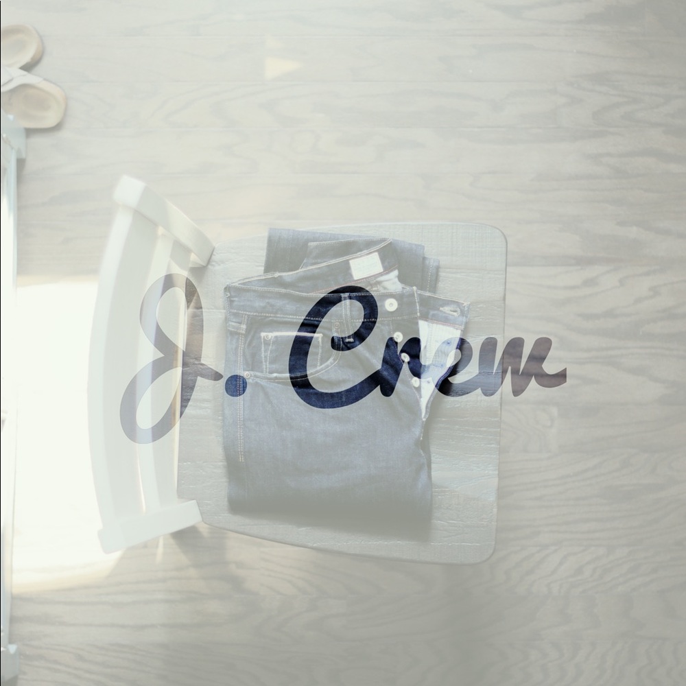 👖 J. Crew Vintage Slim Jean